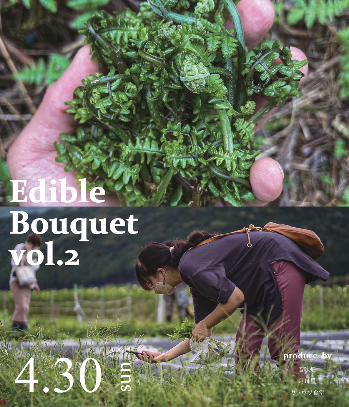 Edible Bouquet vol.02